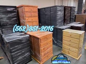 Five drawer dresser pinewood cajonera Comoda de Pino oak
