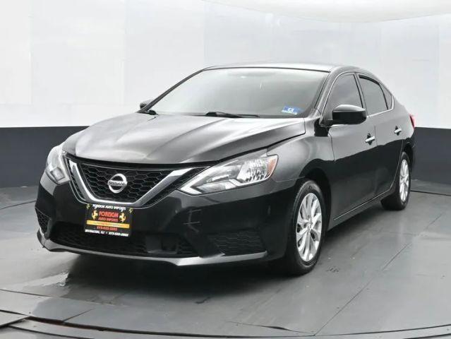 2018 Nissan Sentra