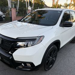 2019 Honda Passport
