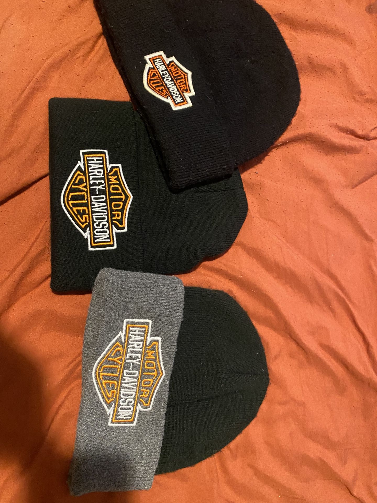 Harley Davidson