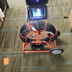 Gen Eye POD Sewer Camera  Locator