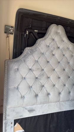 Queen Size Headboard