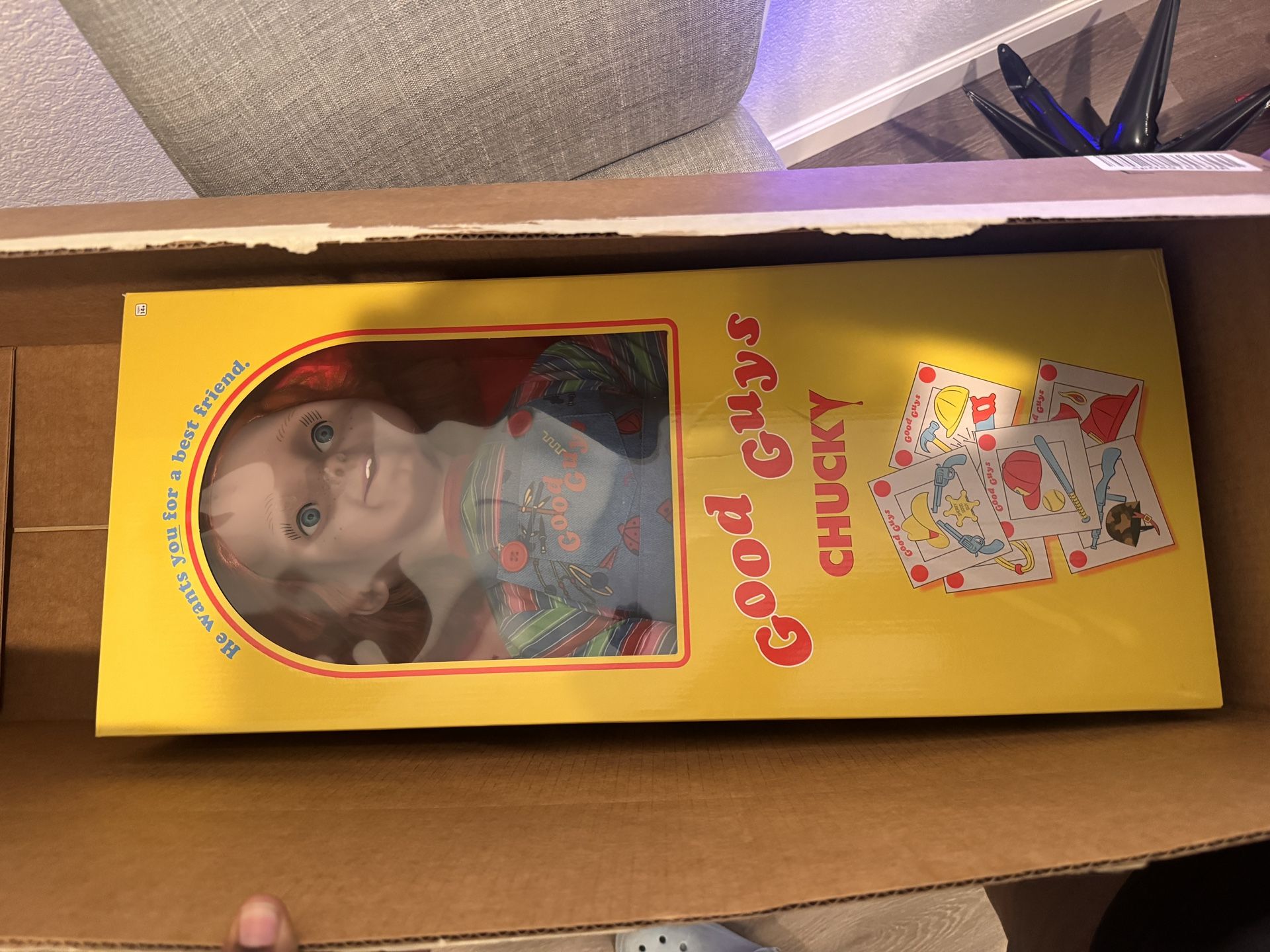 Chucky Doll