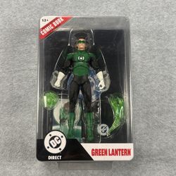 McFarlane Dc Multiverse Green Lantern Hal Jordan Dc Direct