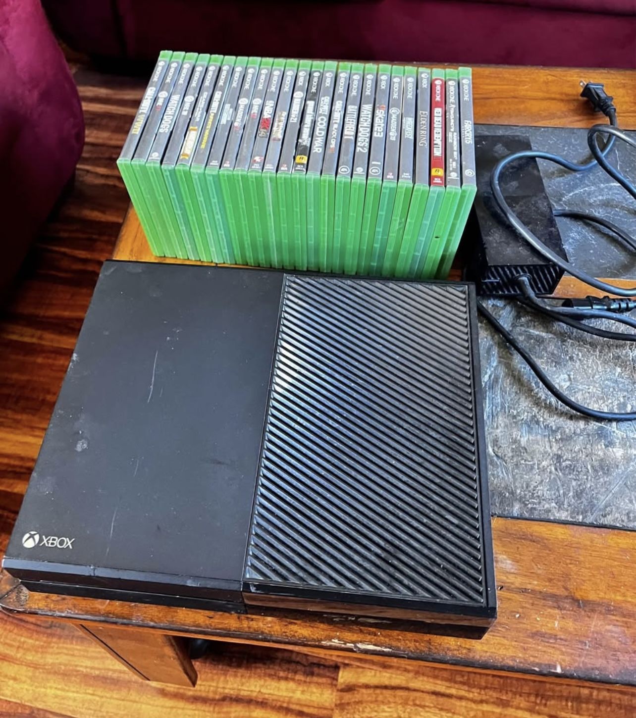 Xbox One