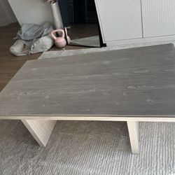 West Elm - Coffee table
