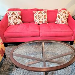Living Room Sofa Set $450 (negotiable)