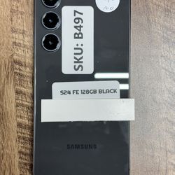 On Sale S24 FE 128GB Unlocked 