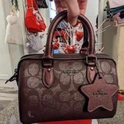 Brand New Authentic Coach Bag 