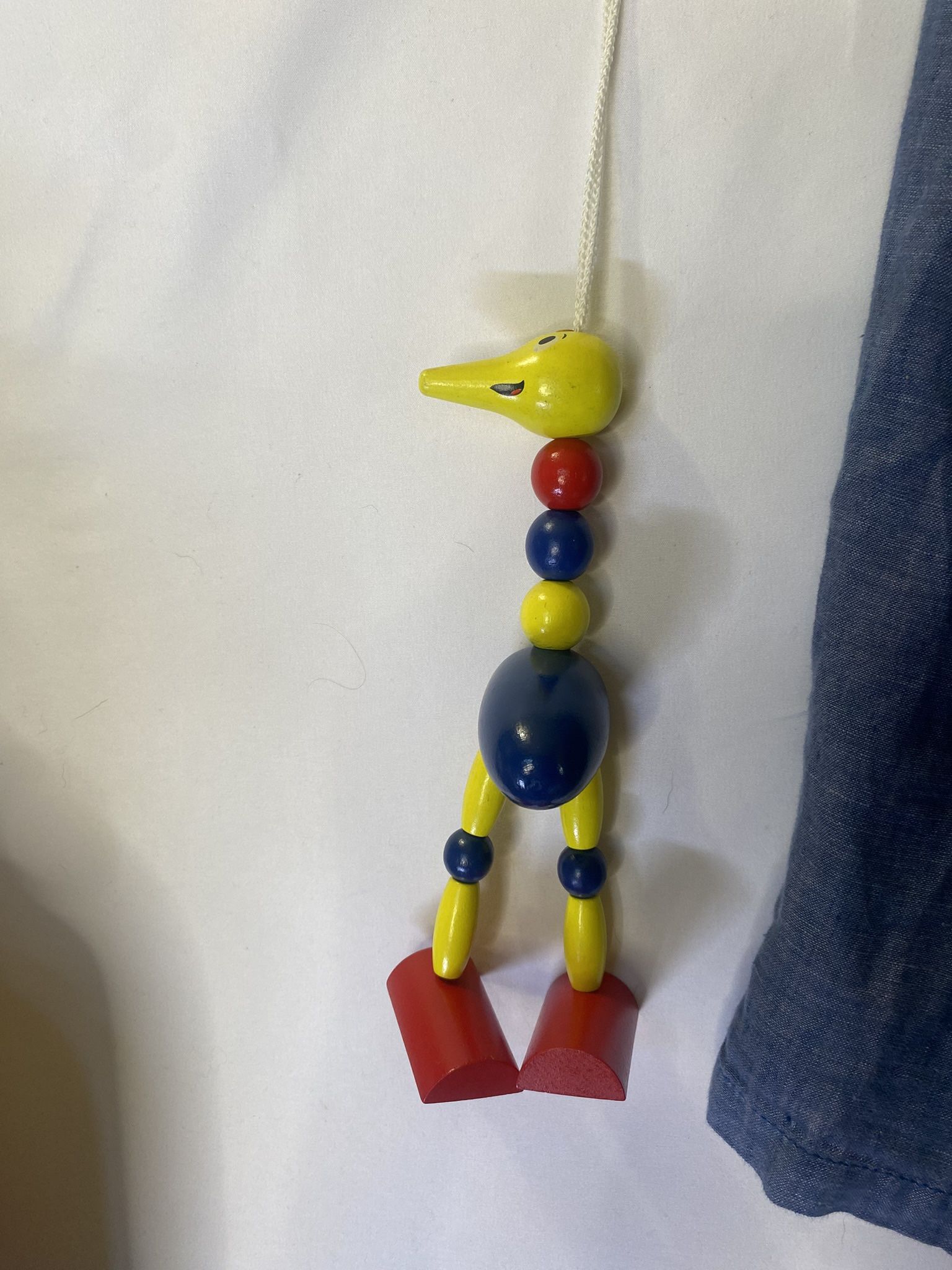 Oscar The Ostrich 