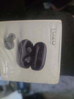 Tozo A1 true wireless stereo ear buds new sealed