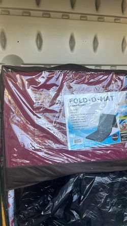 Fold a mat