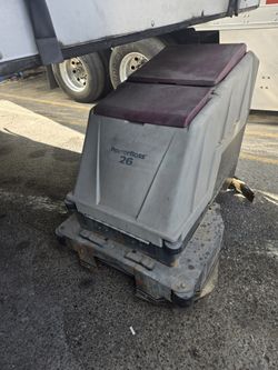 Floor Dry/wet Sweeper