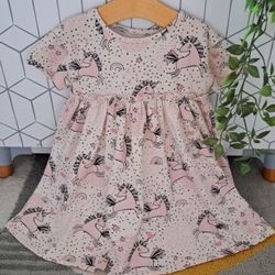 Baby Girl 18-24 Months NEXT Supersoft Dress