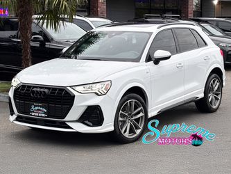 2022 Audi Q3