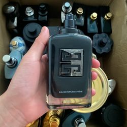 Givenchy EDP Extreme 3.3 OZ