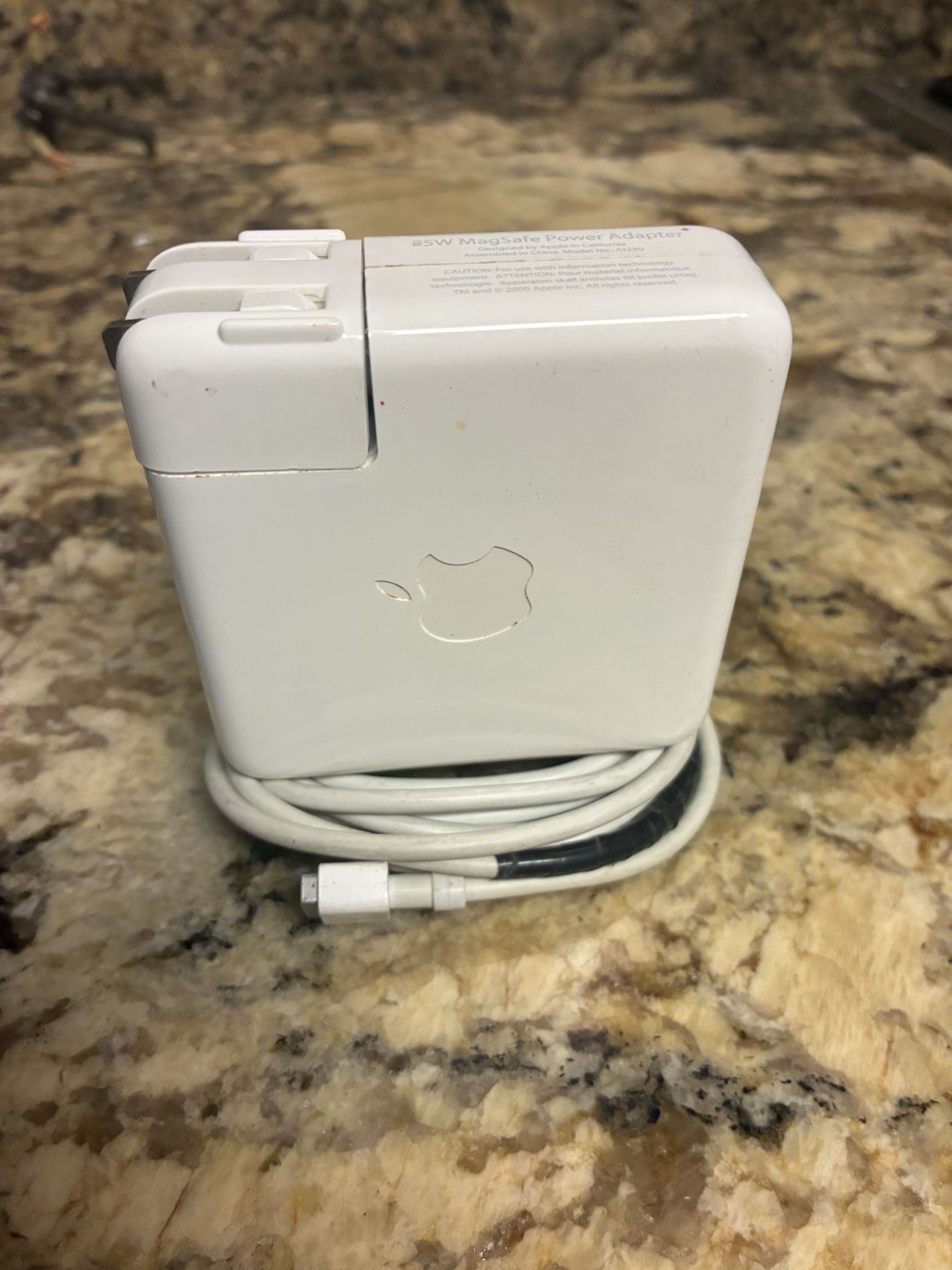 Genuine Apple MagSafe 85W AC Adapter For Macbook Pro 13-inch 15-inch