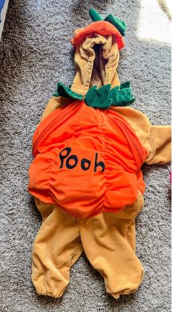 Winnie the Pooh costume Halloween