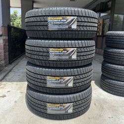 275/55R20 Four Brand New Tires W/ Installation & Balance $600