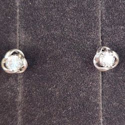 Stud Earrings purchased in England! Brand new!