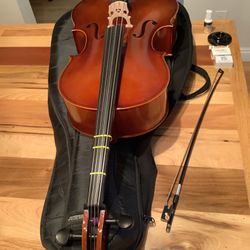 Strobel Cello, half size