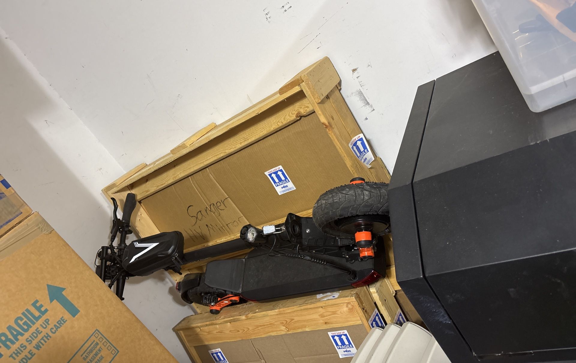 Joyor Scooter