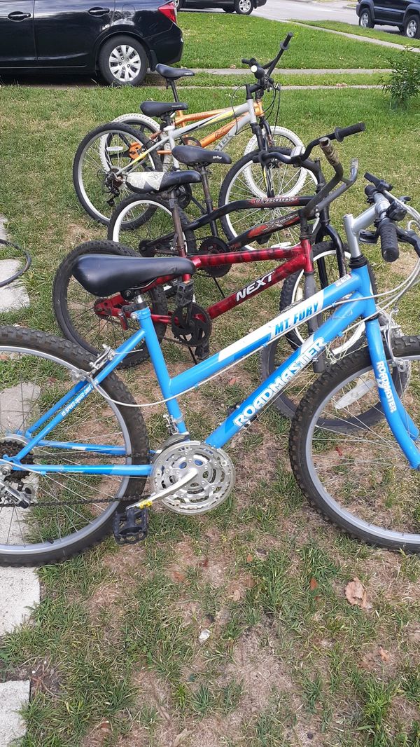 Mt fury roadmaster bike bicycle bicicleta for Sale in ...