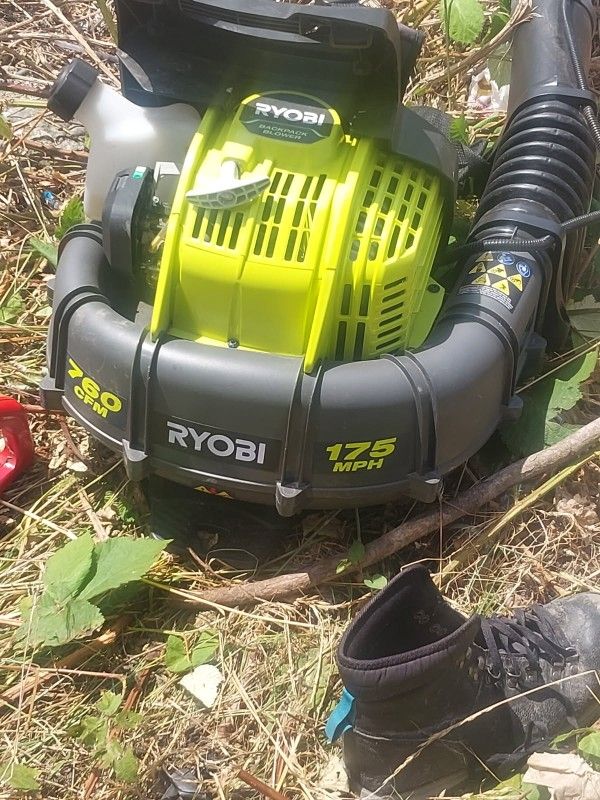 Ryobi Leaf Blower