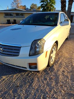 2003 cadillac cts 3.6 luxury