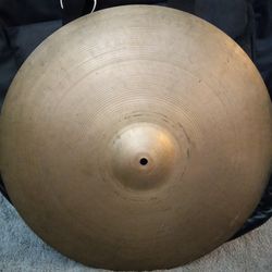 Vintage 20 Inch Zildjian