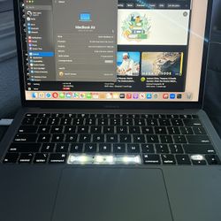 2018 MacBook Air 13inch