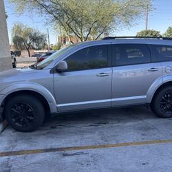 2015 Dodge Journey