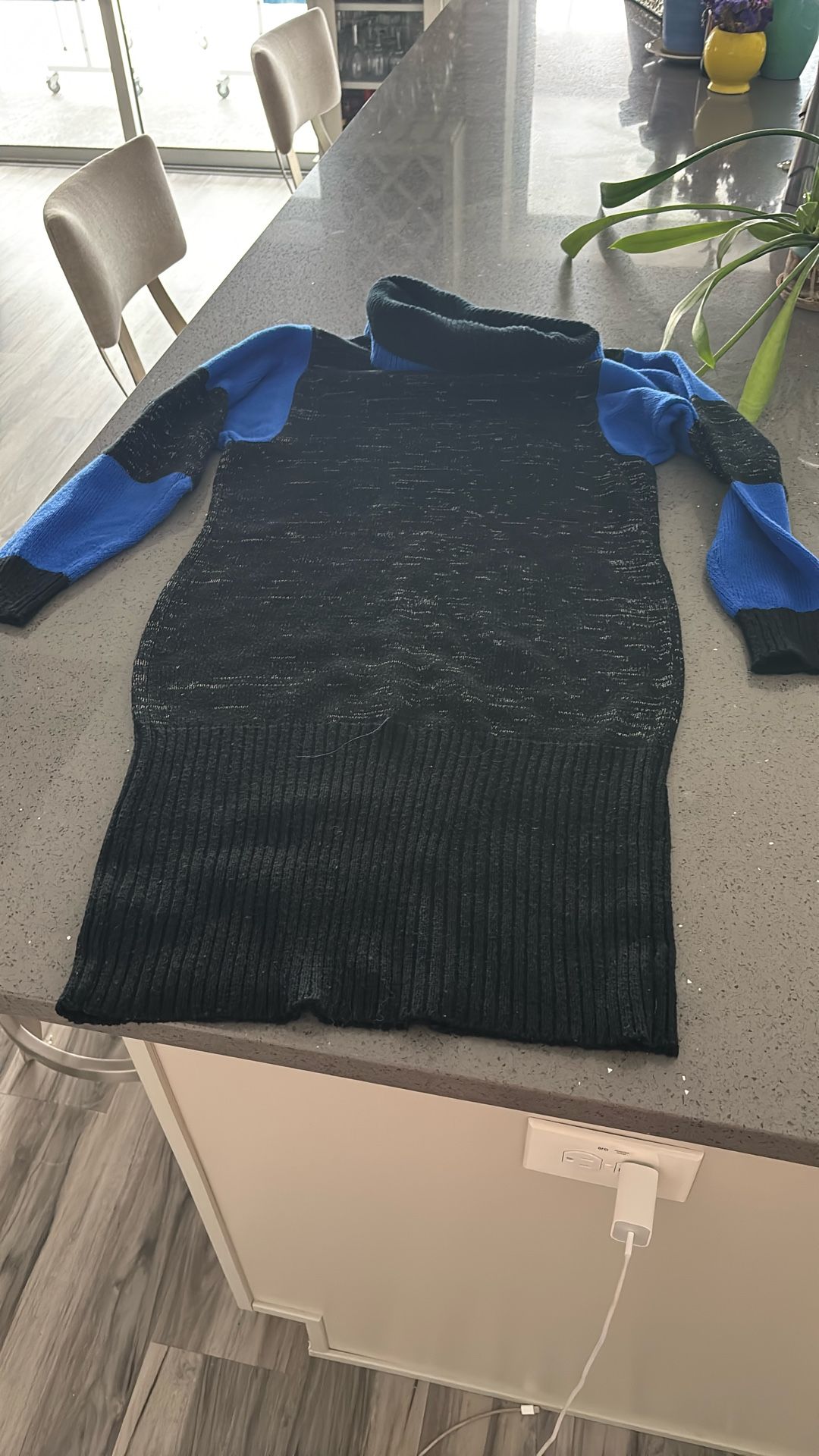 Dress-wool