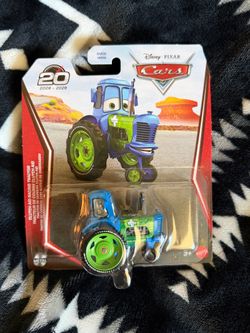 Disney Cars Pixar Tractor