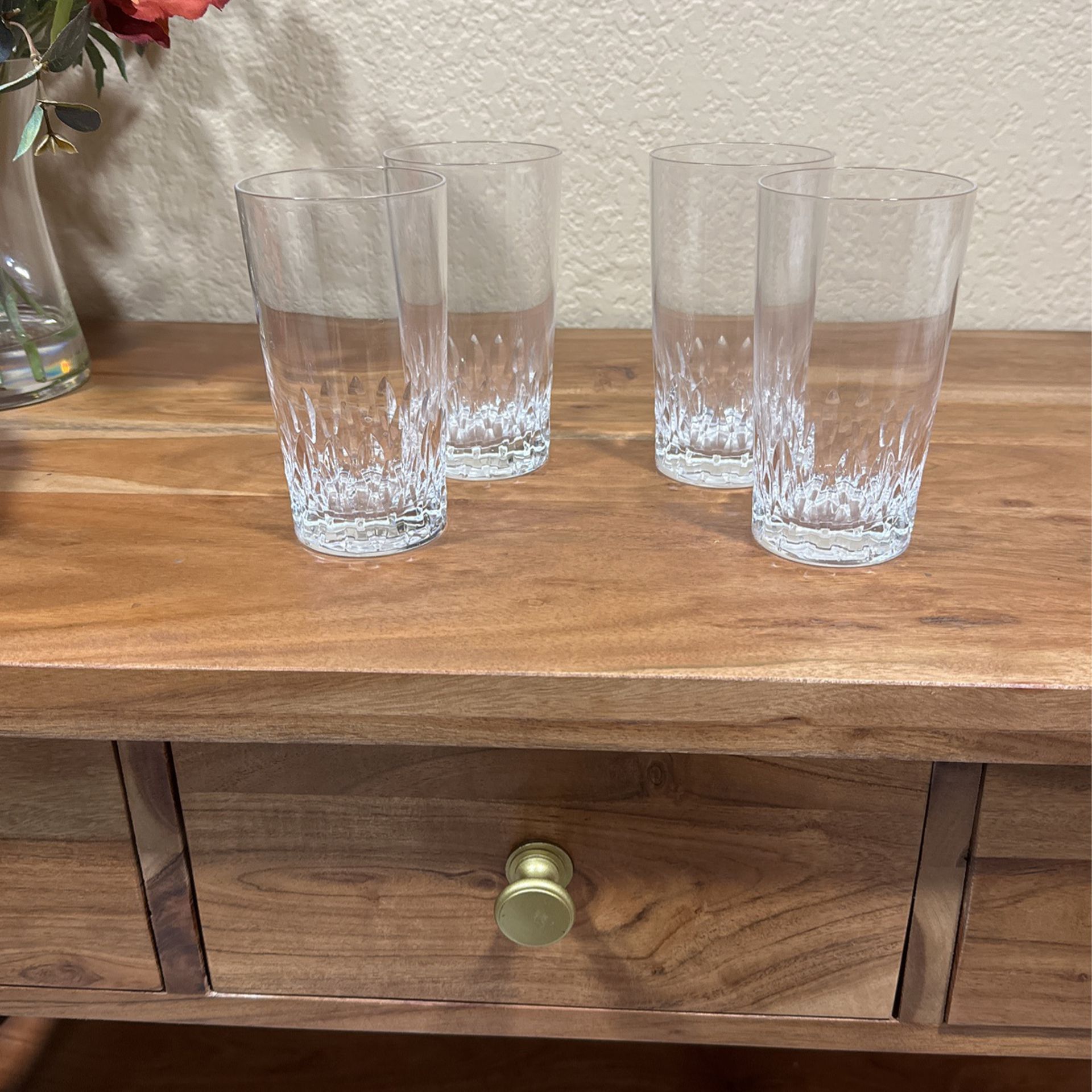 Glass Cups 