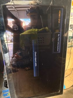 Samsung 45” LCD TV