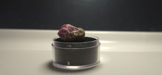 Ruby in Zoisite ~ Tanzania