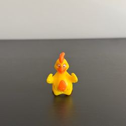 Ferrero Kinder Surprise Chicken Figure VV352 Spring Discovery Snap Together 2021