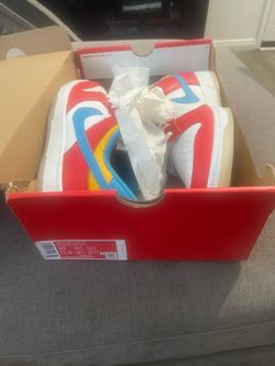 Nike Dunk Low QS