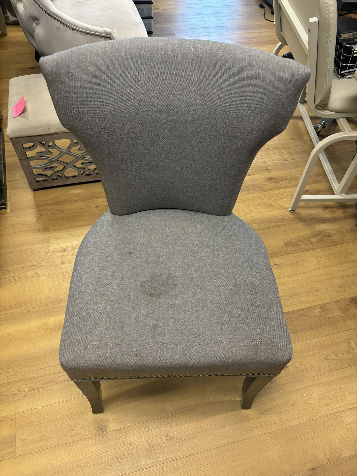 Gray Chair