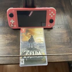 Nintendo Switch Lite