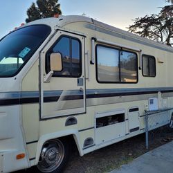 1990 Suncrest 28' RV $5k