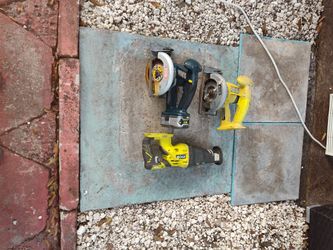 Ryobi One Power Tools