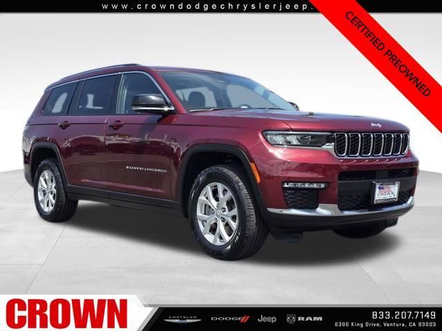 2023 Jeep Grand Cherokee L