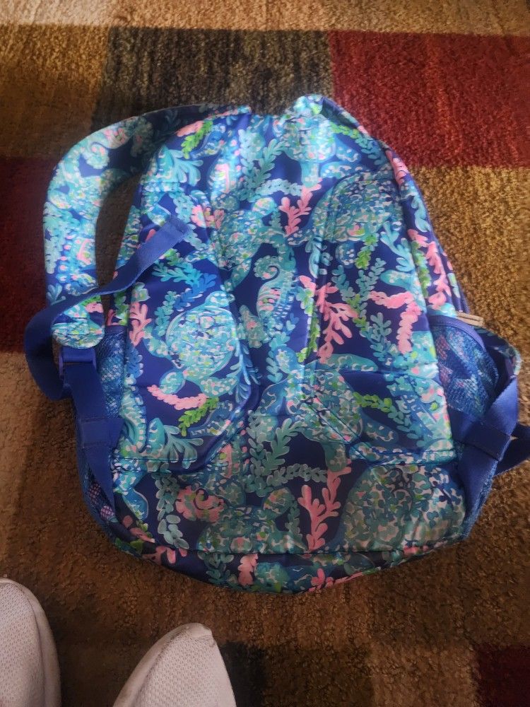 Lilly Pulityer Backpack