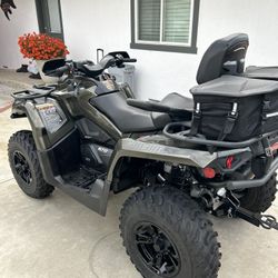 Can Am Outlander