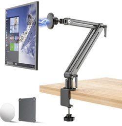 Strong Magnetic Portable Monitor Desk Clamp