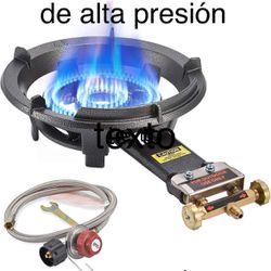 Quemadores De Gas De Alta Y Baja Presion 