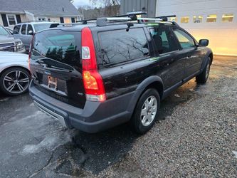 2006 Volvo XC70