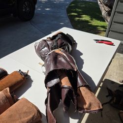 Leather Scrap